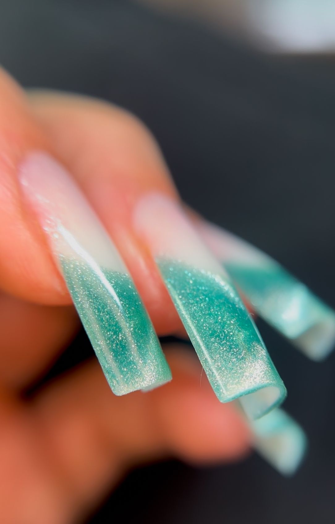 Nageldesign Ergebnis bei Truth Mannheim